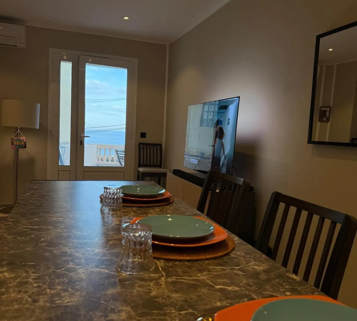 Cozy Apartment With Sea View Monaco Beausoleil France