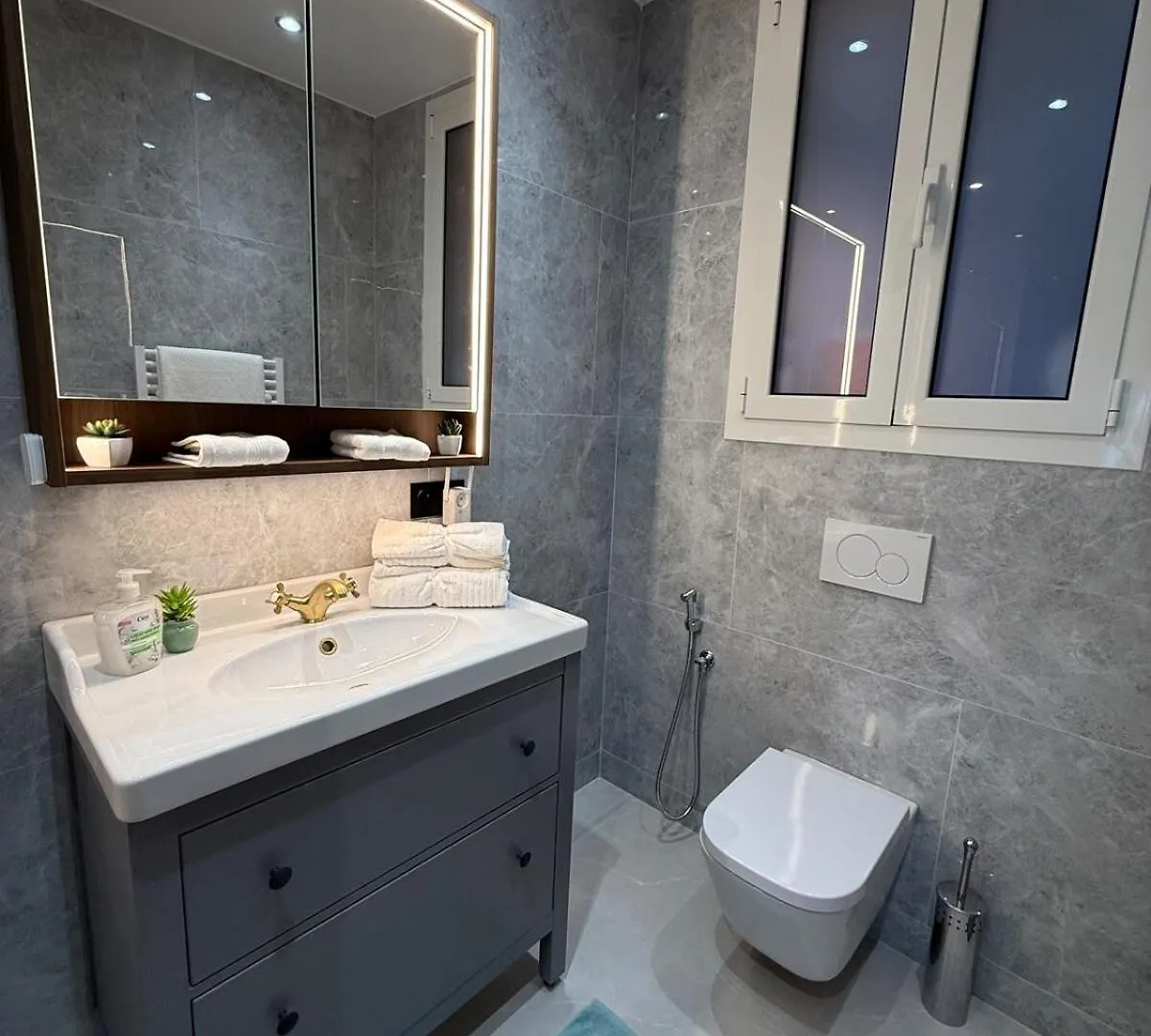 Cozy Apartment With Sea View Monaco Beausoleil France