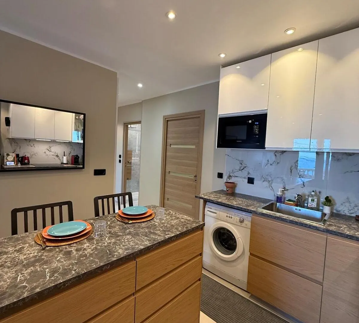 Cozy Apartment With Sea View Monaco Beausoleil