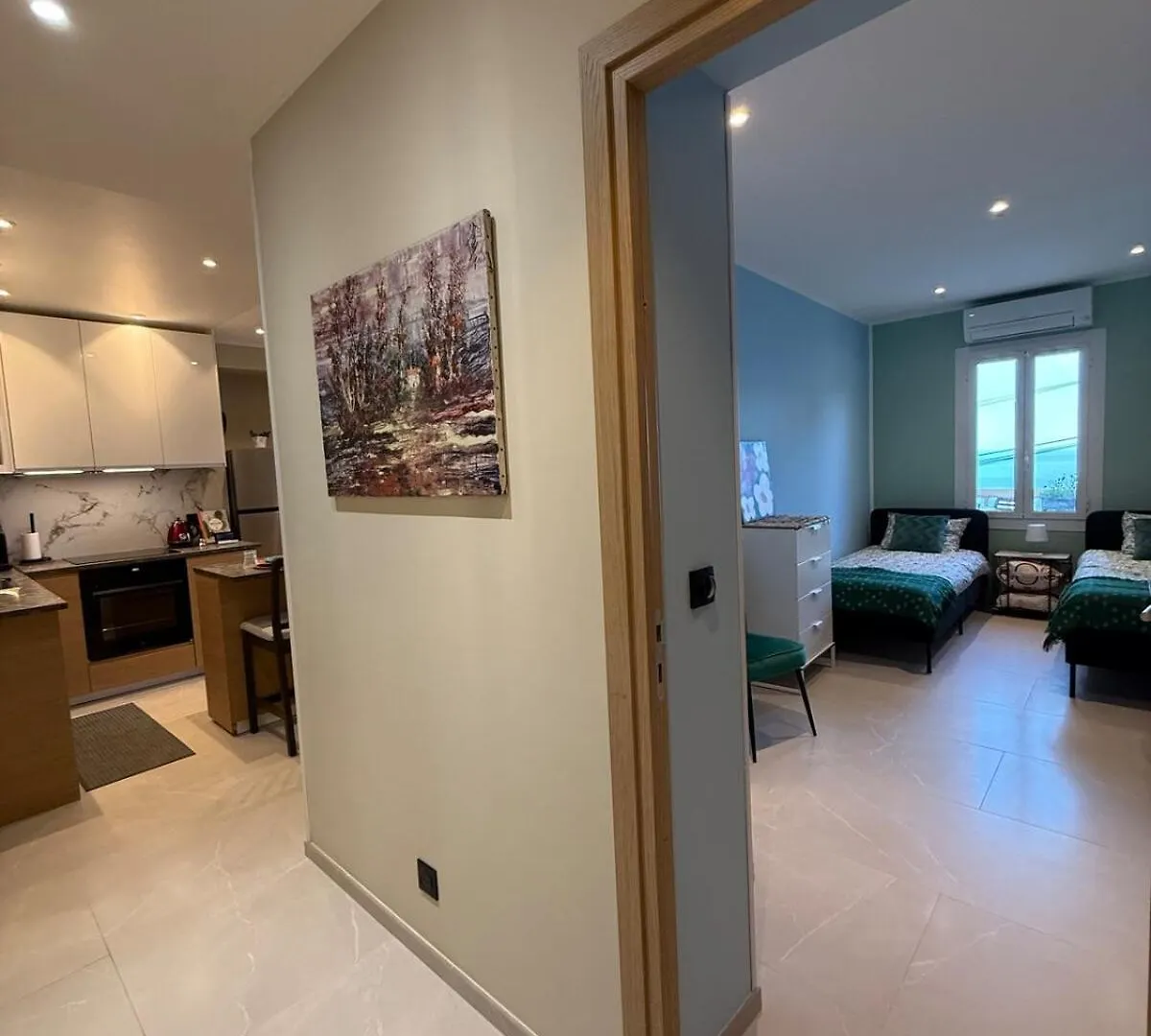 Cozy Apartment With Sea View Monaco Beausoleil