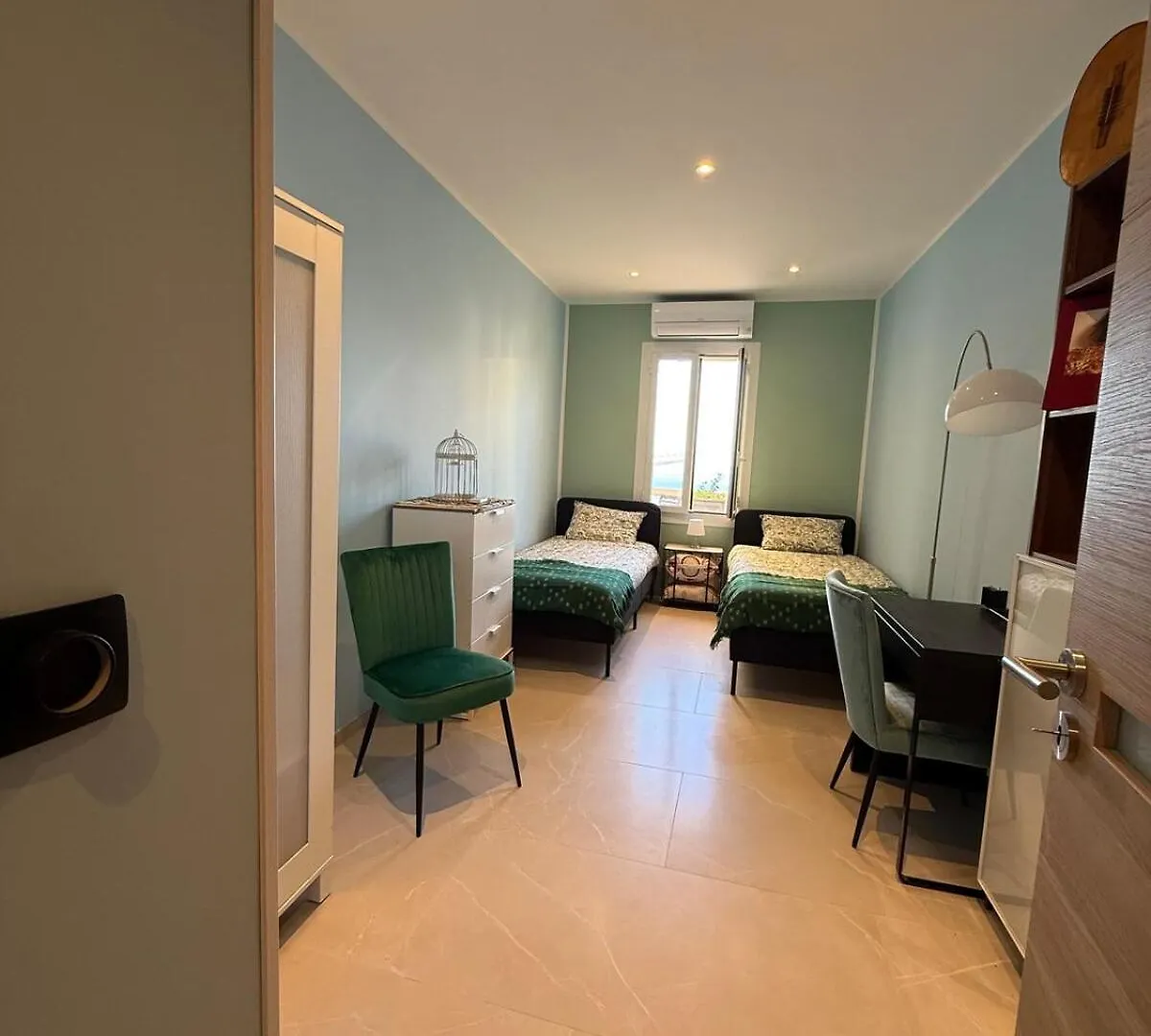 Cozy Apartment With Sea View Monaco Beausoleil France